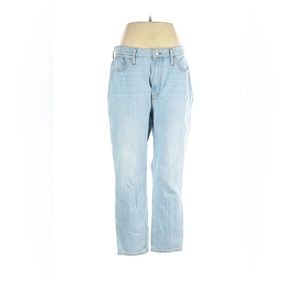 Madewell The Curvy Vintage Jean